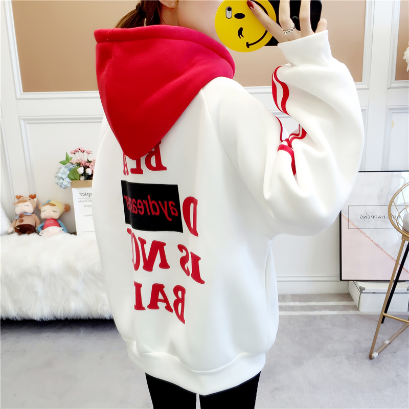Sweatshirt femme - Ref 3215004 Image 21