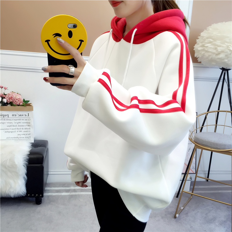 Sweatshirt femme - Ref 3215004 Image 20
