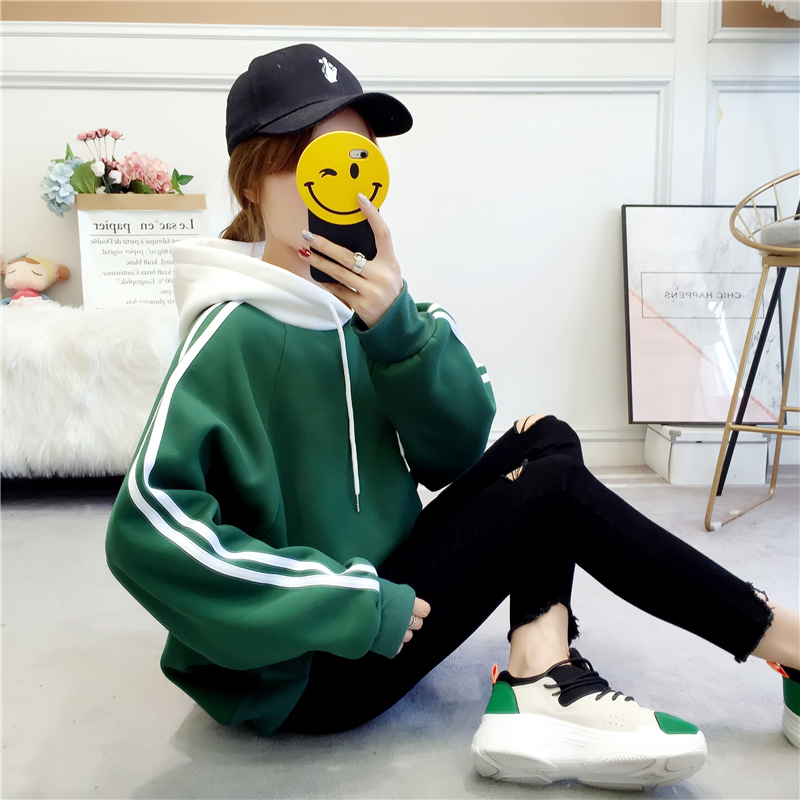 Sweatshirt femme - Ref 3215004 Image 18