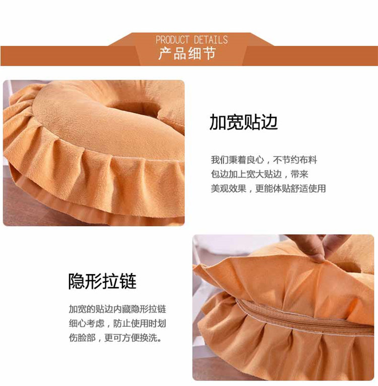 Thẩm mỹ viện gối gối làm đẹp gối massage massage giường đẹp gối chống trào ngược concung