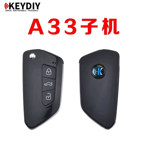 [SPOT] A33 High -End Cable Machine KeyDiy KD X1 CAR Удаленный контроль пульт дистанционного управления дистанционным управлением