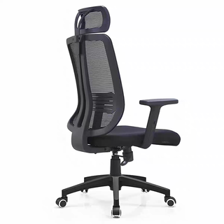 Ergonomic chair, computer chair, boss chair, home office chair, waist protector mesh chair, offline pickup