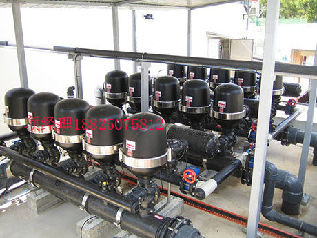 Israel Arko ARKAL ecological agriculture complete set of drip irrigation sprinkler filter 4 inch