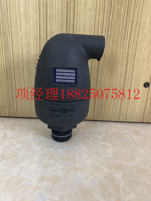 Israel imports Bermett automatic trace exhaust valve BERMAD high pressure C30 combined 1 inch air valve