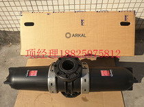 Israel ARKAL 4-inch 130 micron T-type landscaping irrigation stacked front manual filter