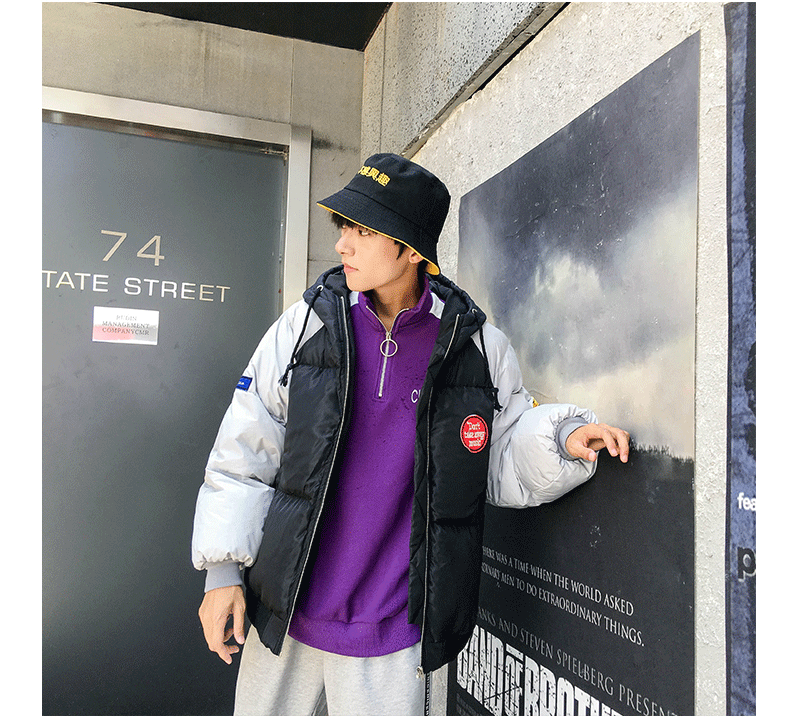 Blouson hiver pour homme - Ref 3115029 Image 32