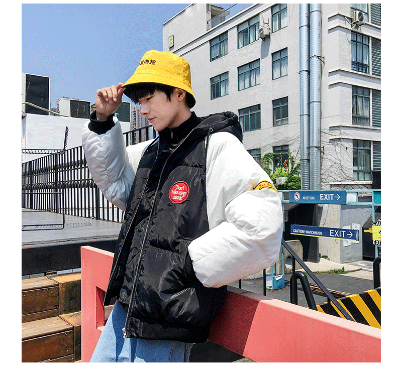 Blouson hiver pour homme - Ref 3115029 Image 23