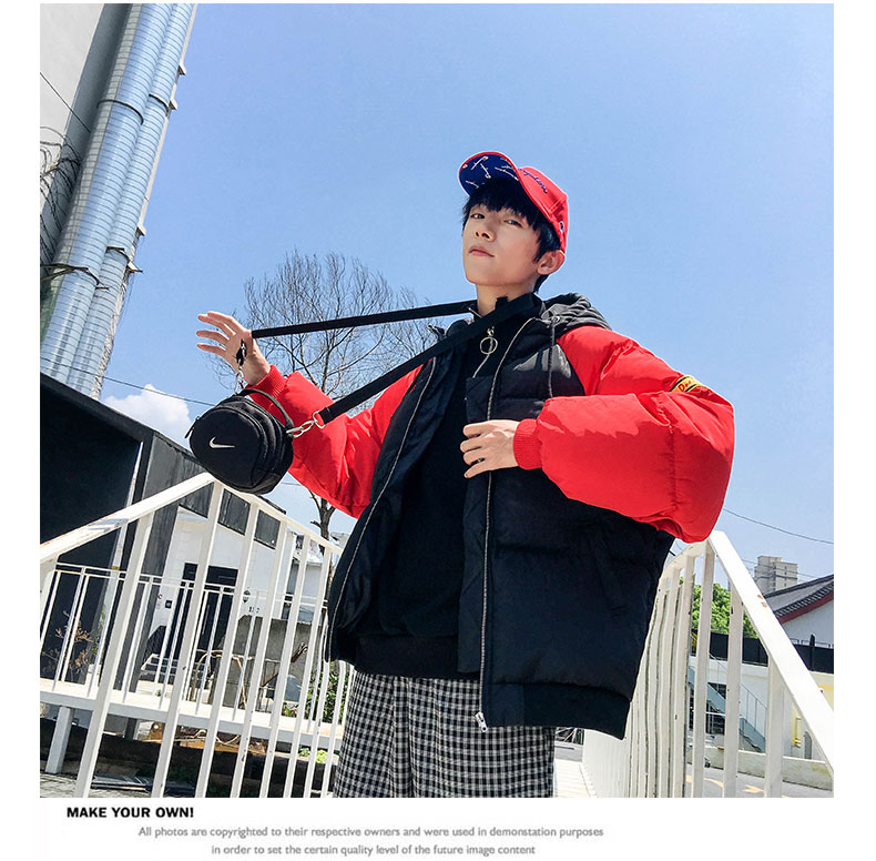 Blouson hiver pour homme - Ref 3115029 Image 46