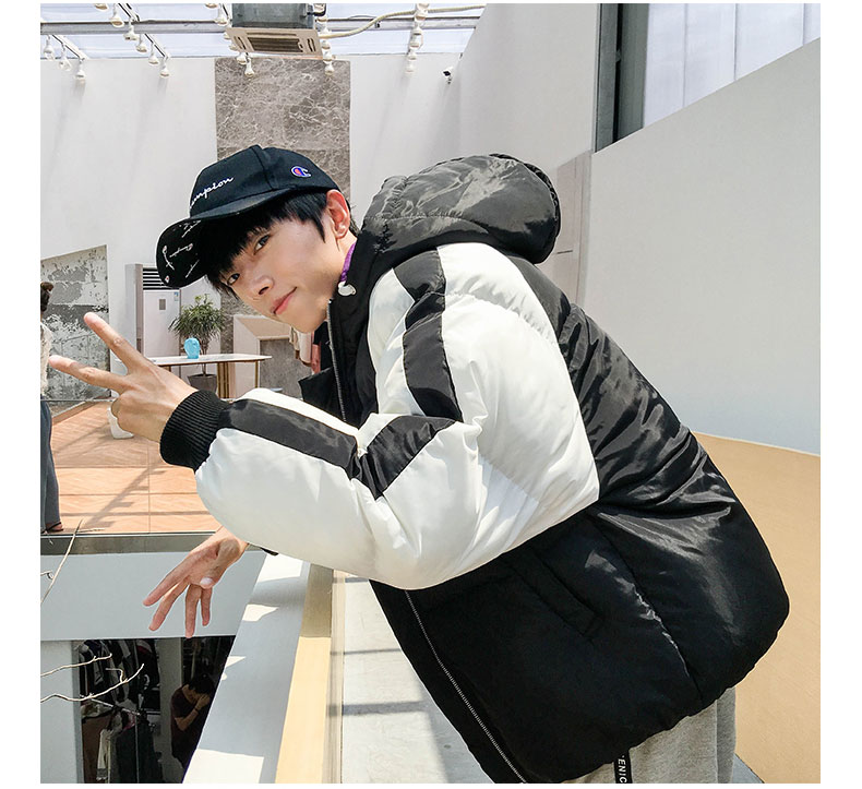 Blouson hiver pour homme - Ref 3115029 Image 50