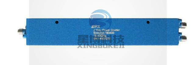 2-way high-frequency power divider SHX202-060400-Taobao