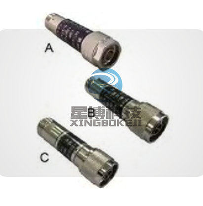 Coaxial attenuator TS2GA DC-12 4G 1～50DB