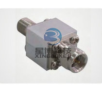 Coaxial attenuator TS-F DC-75G 1 20DB 20DB TNC50 TNC50 DC-8G-A 3-40DB