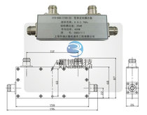 DTO-100 400-10 coupler