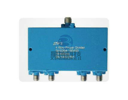 4-way high-frequency power divider SHX204-003180-Taobao