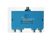 4-way high frequency power divider SHX204-100400 power divider custom design