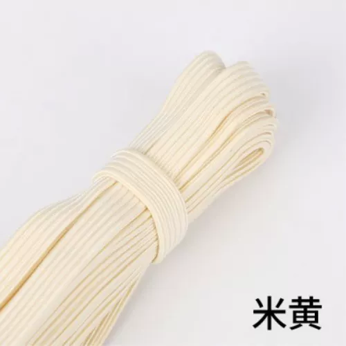 Прочная эластичная резинка для домашнего использования, эластичный эластичный ремень, увеличенная толщина