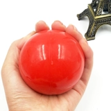 Собака не уверен, что сплошной резиновый мяч Большая собака, собака игрушечный мяч плюшевый золотой мао ​​-тибетский мастиф маленький собака