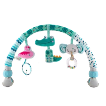 Newborn baby educational stroller pendant soothing toy bed clip hanging 0-12 months car safety seat