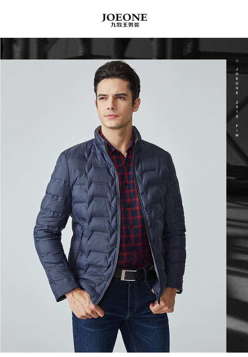 Blouson homme JOEONE    - Ref 3120434 Image 7