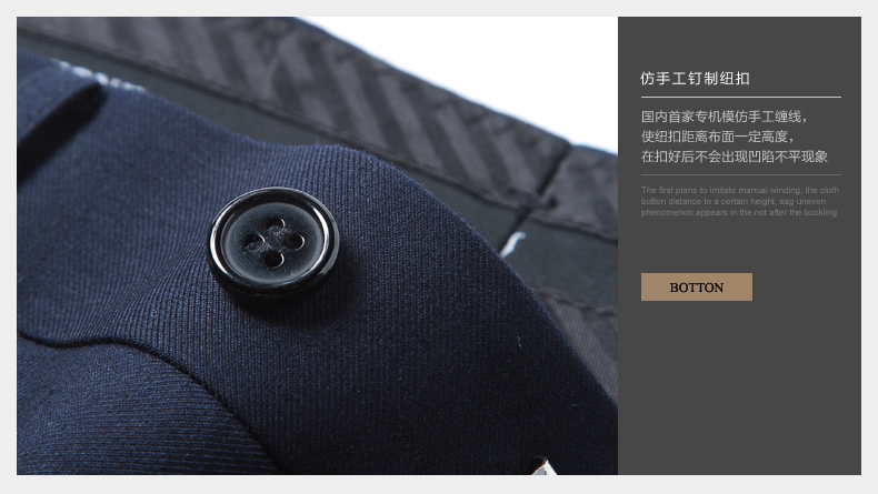 Pantalon droit JOEONE pour automne - Ref 1486371 Image 73