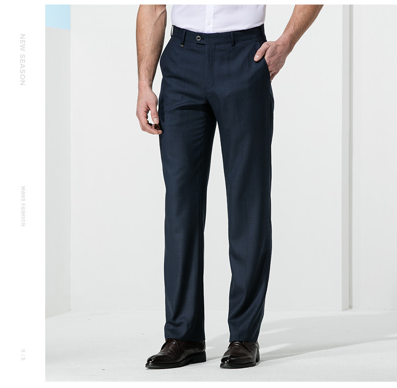 Pantalon pour jeunesse JOEONE 100% Polyester pour printemps - Ref 1486416 Image 11