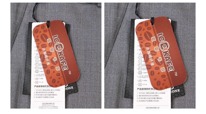 Pantalon droit JOEONE 100% Polyester pour été - Ref 1486338 Image 35