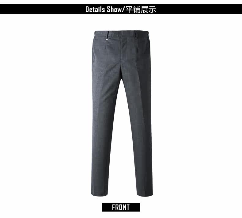 Pantalon JOEONE 100% coton - Ref 1486175 Image 18