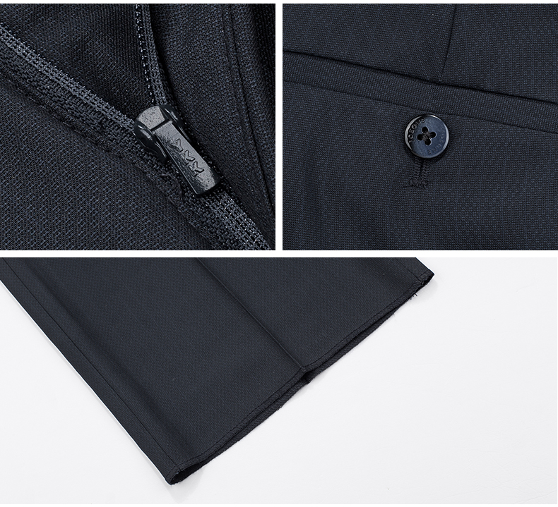 Pantalon droit pour jeunesse JOEONE 100% Polyester - Ref 1486305 Image 10