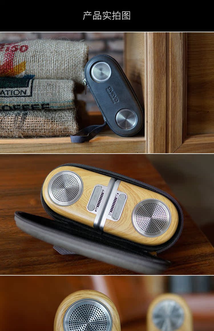bộ phát wifi di động Loa Bluetooth OVEVO / Orett D10 Loa không dây Mini Loa siêu trầm Máy tính di động Trang chủ Phổ thông Xe ngoài trời Trường di động Máy nghe nhạc cầm tay Âm thanh - Trình phát TV thông minh máy chiếu xiaomi