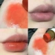 Сладкий абрикосо (кремовый апельсиновый коричневый) 2 куска половины цены