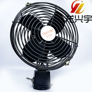 Мощный вентилятор, 6 дюймовый, 8 дюймов, 12v, 24, 24v
