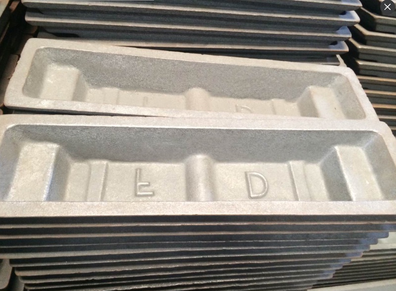 Zinc Alloy Material Trough, Aluminum Alloy Material Trough, Zinc-Aluminum Material Trough, Zinc-Aluminum Ingot Alloy Slag Trough, Die-Casting Machine Accessories Zinc Alloy Material Trough, Aluminum Alloy Material Trough, Zinc-Aluminum Material Trough, Zinc-Aluminum Ingot Alloy Slag Trough, Die-Casting Machine Accessories