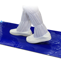 Sticky Dust Mat 24 * 36 Sticky Dust Ground Mat 60 * 90 DUST FREE ROOM FOOT CUSHION ANTI-STATIC RUBBER PAD CLEAN DUST REMOVAL PAD