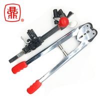 Redge Manual Packaging Packaging Clamp Temper PP with Plastic Bag Package Special Price