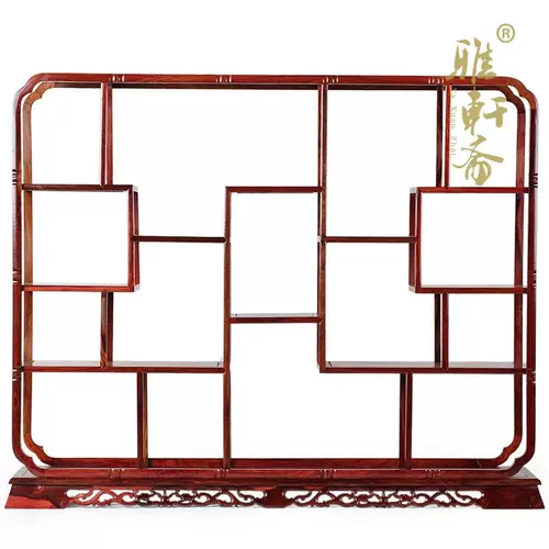 Редвуд скульптура многоэтажное шельфе