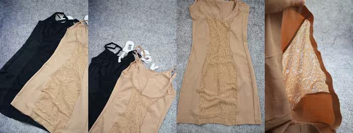 Sous-vêtement minceur luxueux en spandex - Ref 689247 Image 29