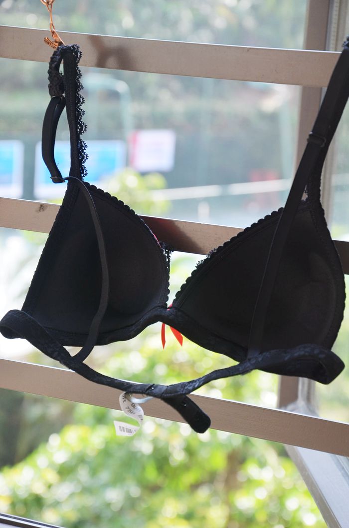 Sexy Châu Âu và Mỹ Ren Vẻ Đẹp Cổ Điển Bikini Không Có Thép Vòng Áo Ngực Đồ Lót 65B70B75B