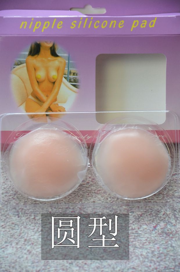 Xuất khẩu đơn có thể được sử dụng nhiều lần silicone dán vú núm vú chống ánh sáng chống va chạm siêu mỏng cặp đối tác của Lite miếng dán ngực hàng xịn