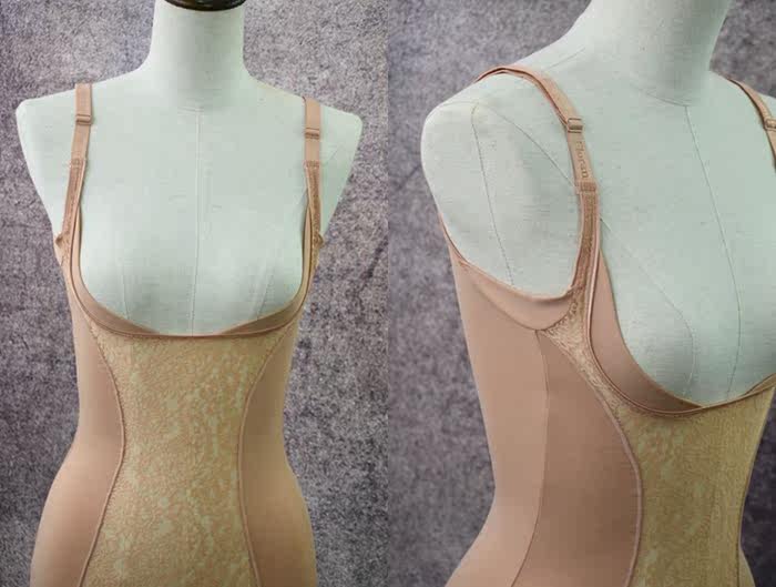 Sous-vêtement minceur luxueux en spandex - Ref 689247 Image 24