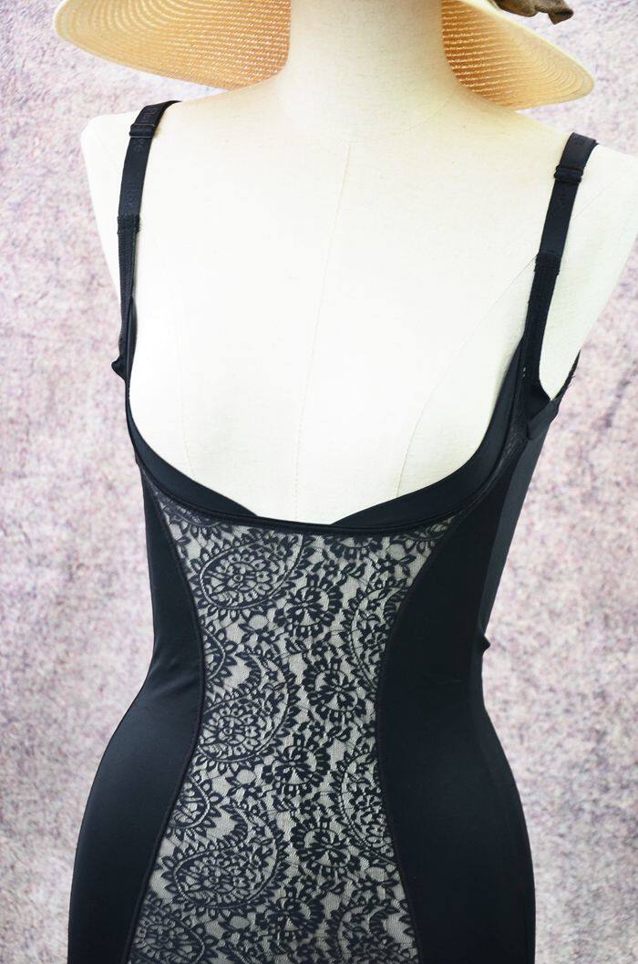 Sous-vêtement minceur luxueux en spandex - Ref 689247 Image 14