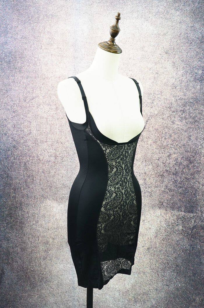 Sous-vêtement minceur luxueux en spandex - Ref 689247 Image 17