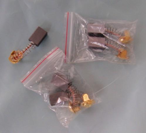 Dust Pa dust-free saw special original cutting motor carbon brush