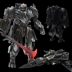 Lu Bawei sẽ biến đổi chiếc máy bay đồ chơi Megatron MW day model 4 phiên bản hợp kim của robot 5 siêu lớn Optimus 2 - Gundam / Mech Model / Robot / Transformers