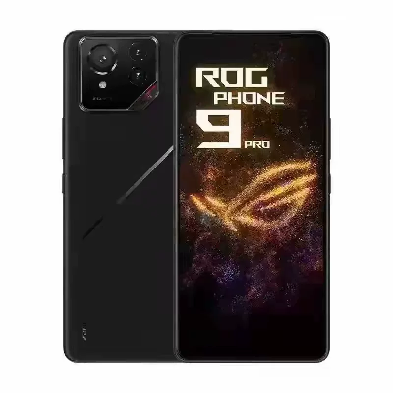 ROG / Republic of Gamers ROG игровой телефон 9 Pro высокопроизводительный Supreme Xiaolong 8 e-sports AI смартфон
