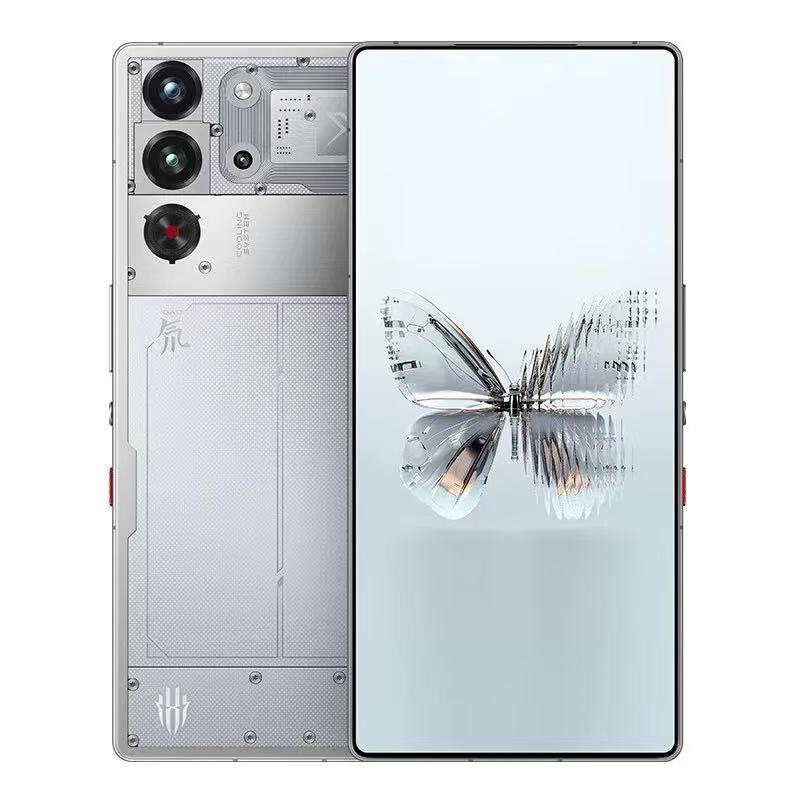 Red Magic (Phone) Nx789J Dark Knight 10Pro Wukong Screen 5g Gaming Phone New Product with National Warranty