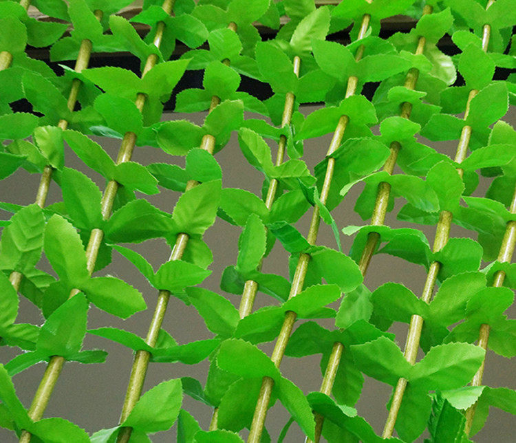 Field Wind Green Vines Green Vines Doors Curtain Branches Pituitary Curtain Partition Windows Casual Farm Bar Guesthouses Partition Line Curtain Finished Products