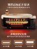 Electric Griddle for Home Use, Double-Sided Heating Pancake Maker, New Model, Deepened and Enlarged, Detachable and Washable, Genuine Product