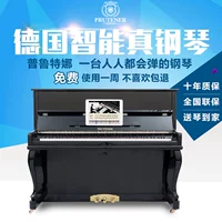 Đức Plutina UP125 nhập khẩu chính hãng rượu vang đỏ thẳng đứng đàn piano cao cấp chơi đàn piano chuyên nghiệp casio px 770
