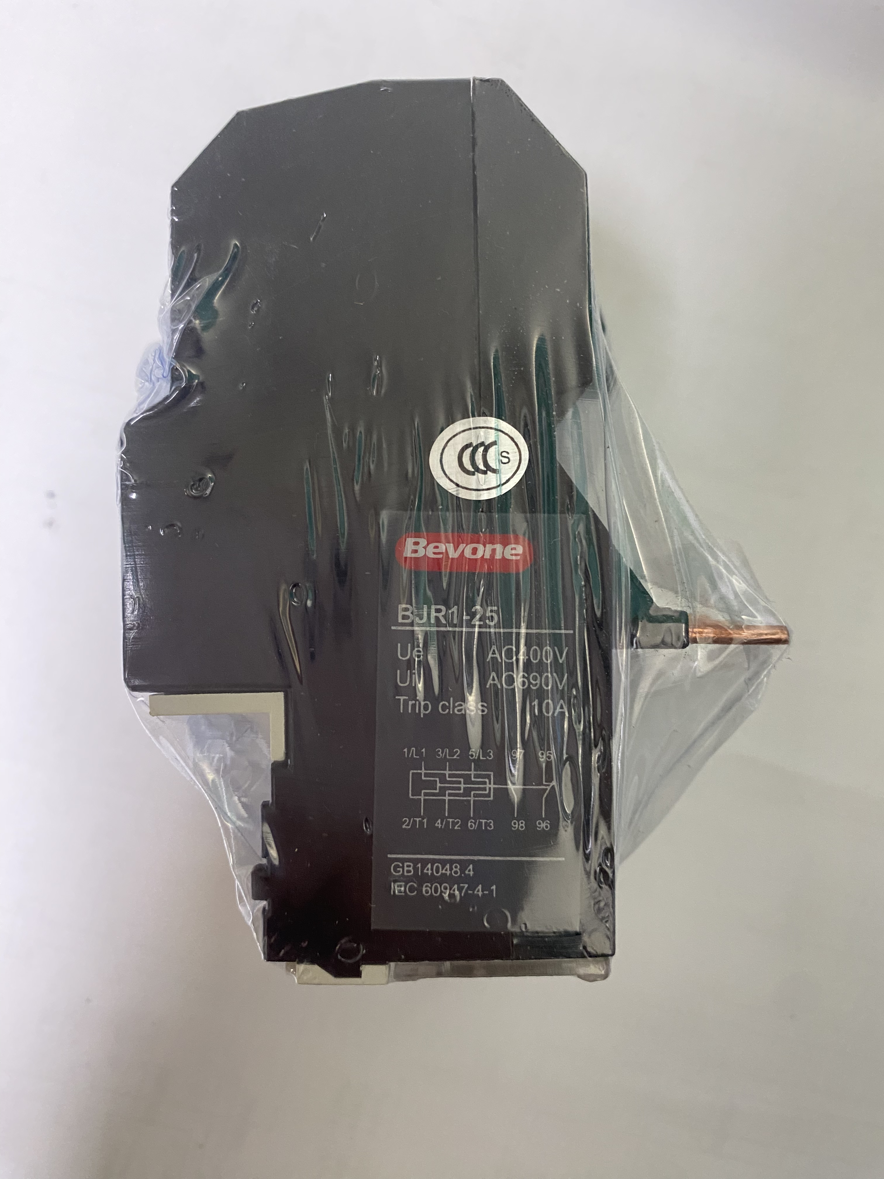 什么情况下适合选用北京北元热过载继电器BJR1-36?