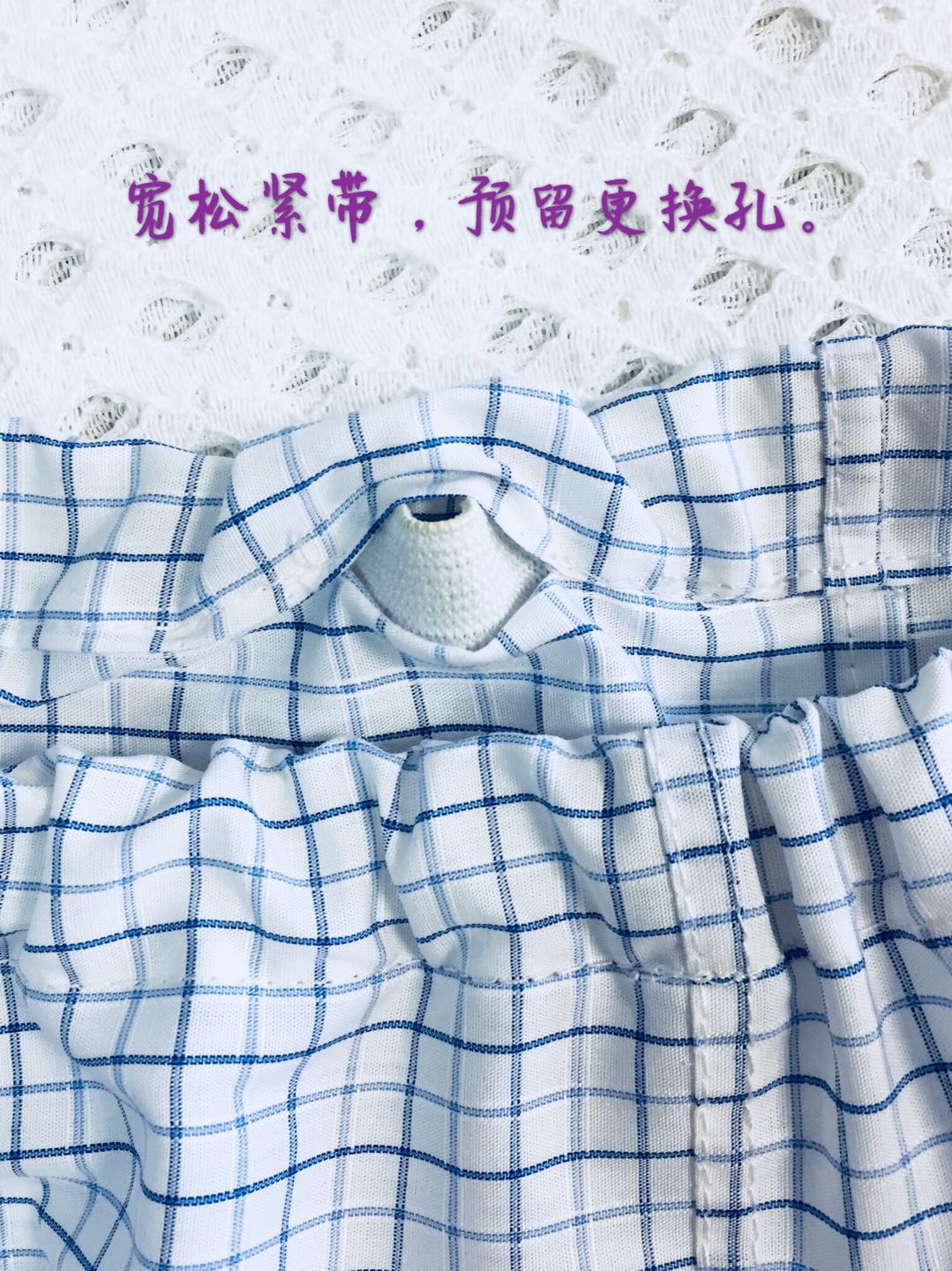 Handmade siêu lớn kích thước béo phì nam và nữ vải cotton đồ lót chân phẳng eo cao tập sâu sâu quần trung và già quan lot nam